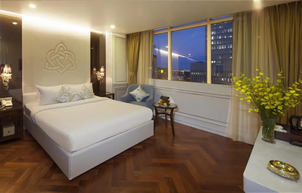Хошимин: Camelia Saigon Central Hotel