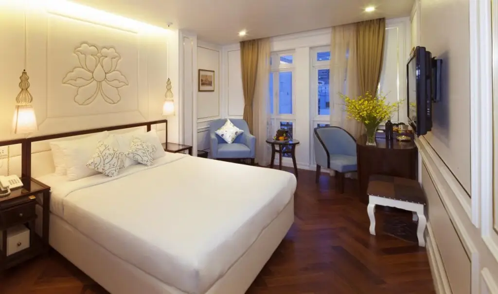 Хошимин: Camelia Saigon Central Hotel