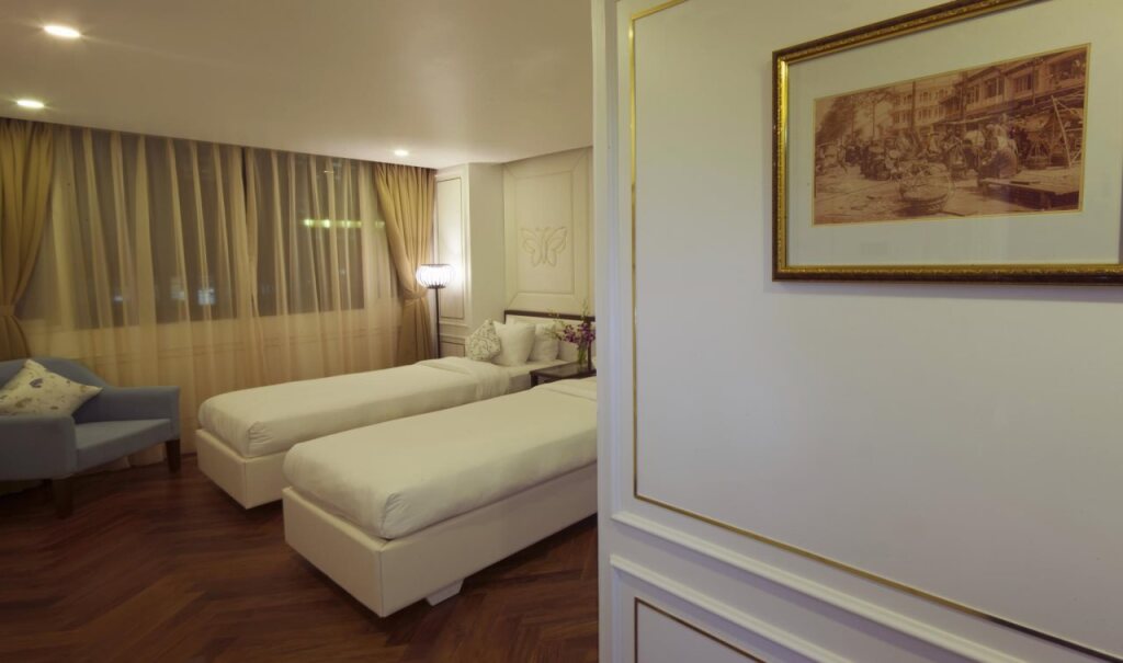 Хошимин: Camelia Saigon Central Hotel