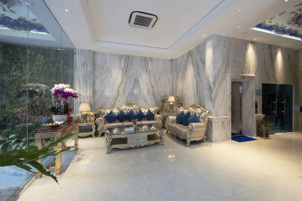 Хошимин: Diamond Hill Hotel