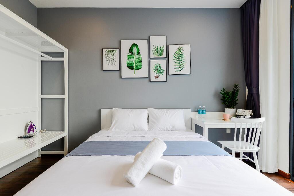 Хошимин: Cozrum Homes The Gallery Residence