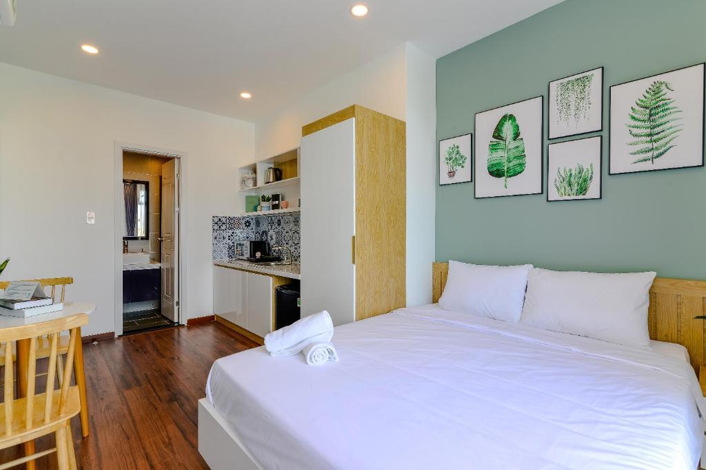 Хошимин: Cozrum Homes The Gallery Residence