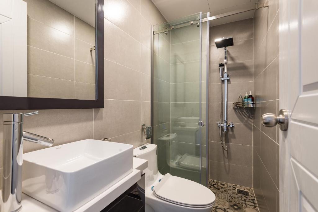Хошимин: Cozrum Homes The Gallery Residence