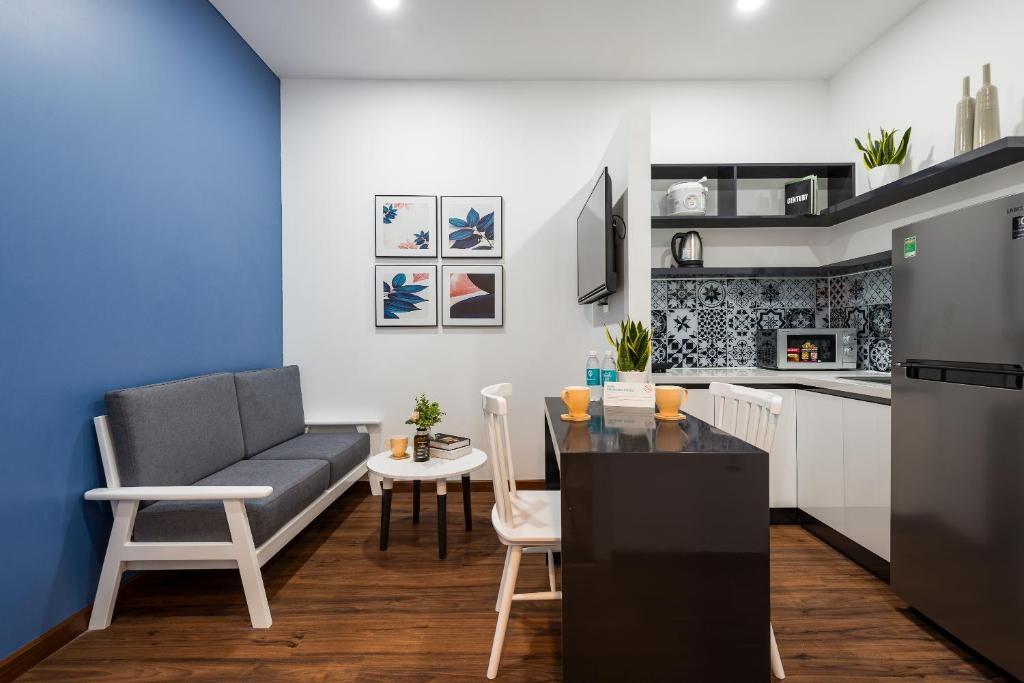 Хошимин: Cozrum Homes The Gallery Residence