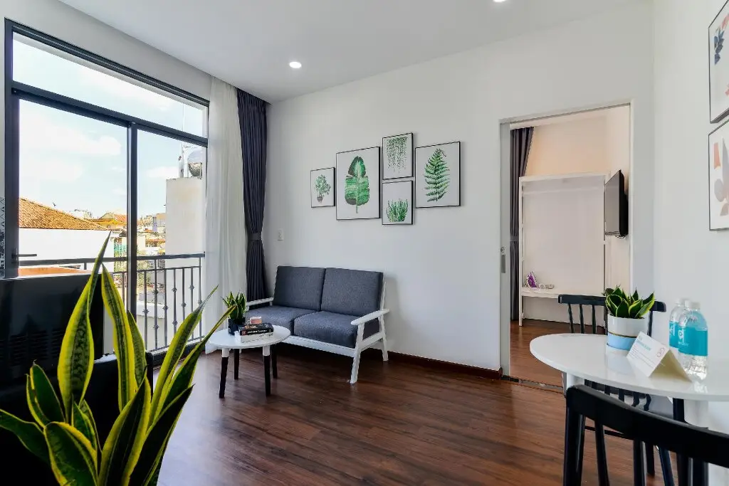 Хошимин: Cozrum Homes The Gallery Residence
