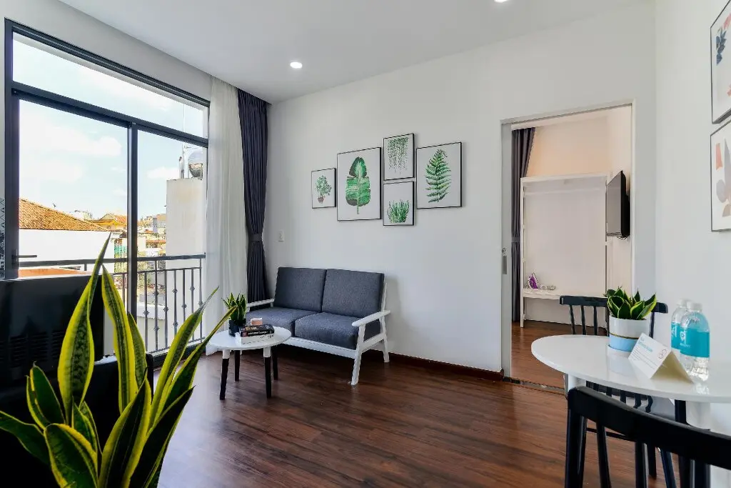 Хошимин: Cozrum Homes The Gallery Residence