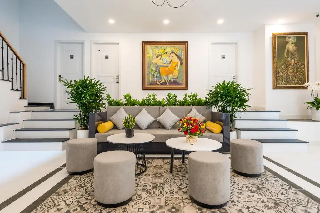 Хошимин: Cozrum Homes The Gallery Residence