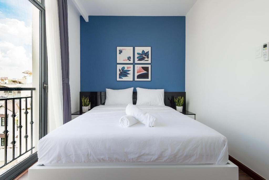 Хошимин: Cozrum Homes The Gallery Residence