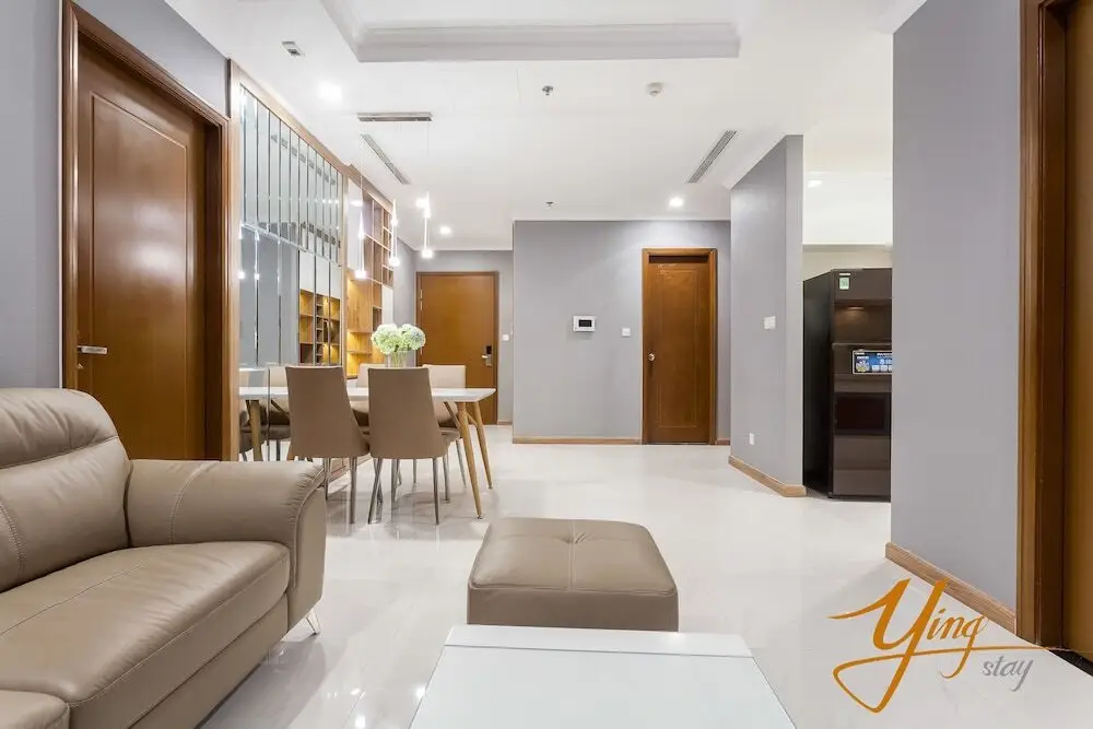 Хошимин: Vinhomes Serviced Apartments Ying Stay