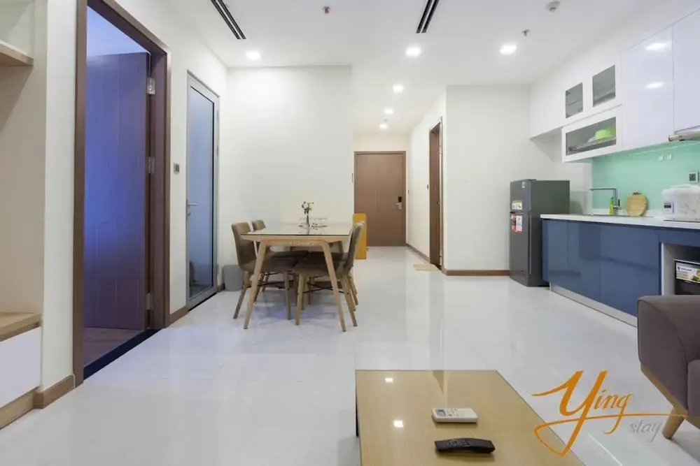 Хошимин: Vinhomes Serviced Apartments Ying Stay