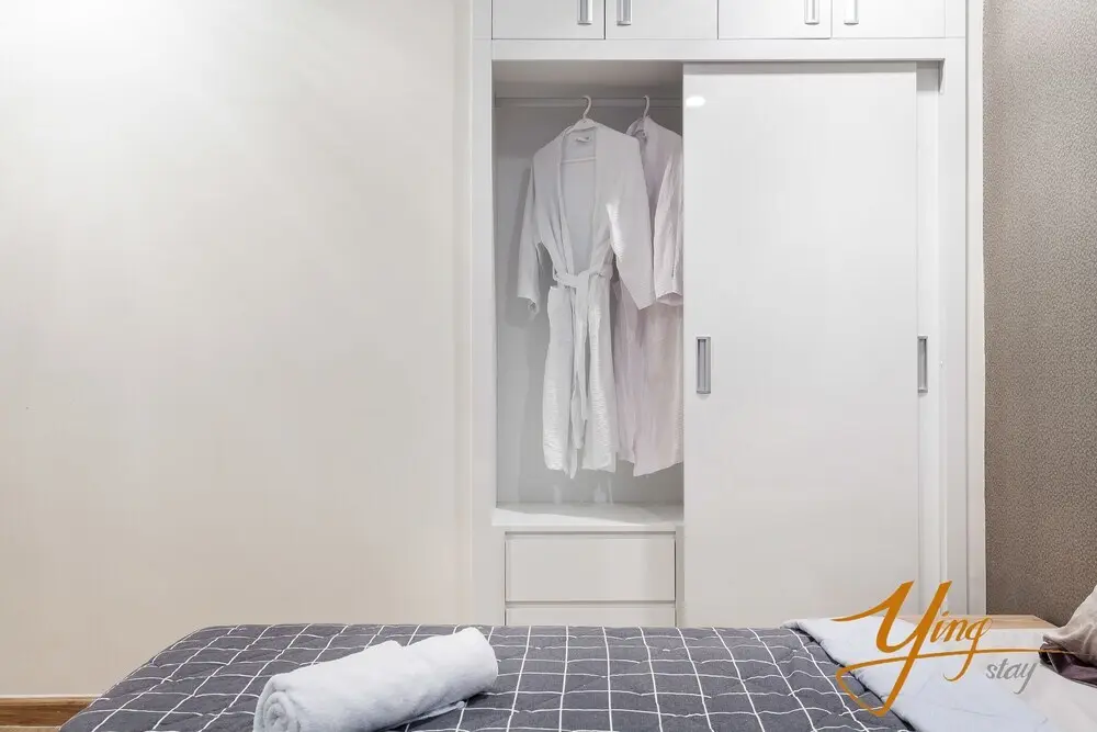 Хошимин: Vinhomes Serviced Apartments Ying Stay
