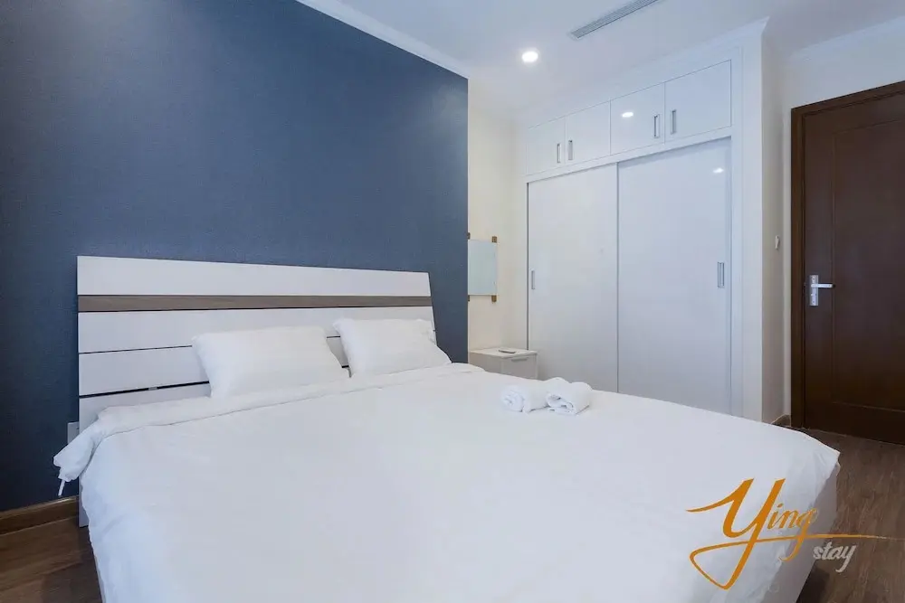 Хошимин: Vinhomes Serviced Apartments Ying Stay