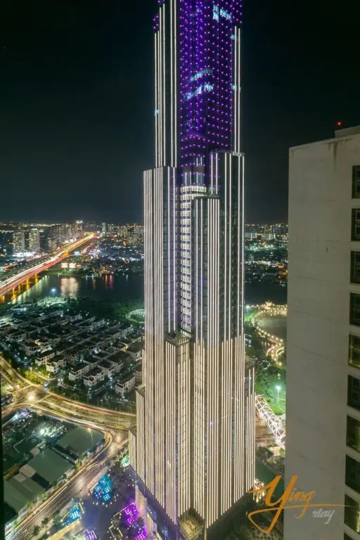 Хошимин: Vinhomes Serviced Apartments Ying Stay
