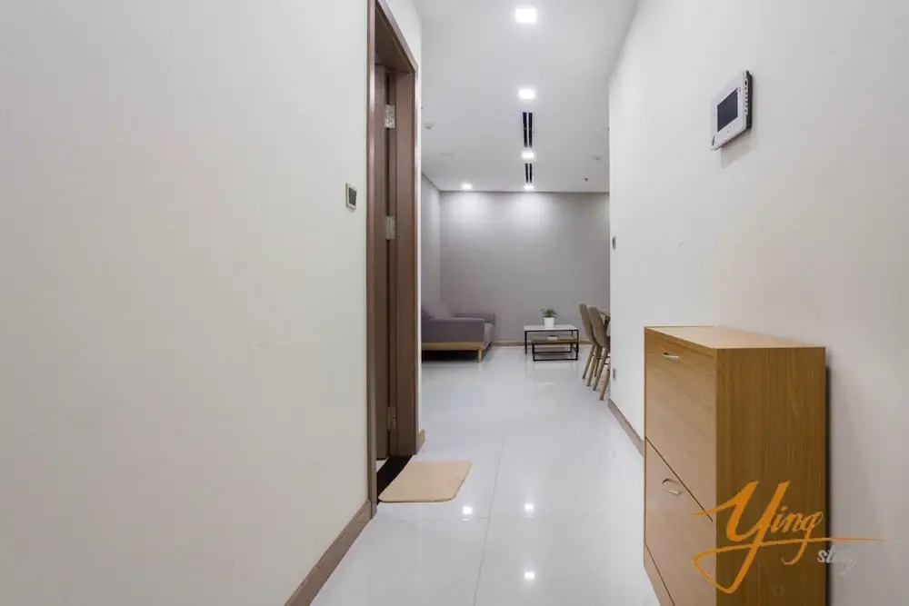 Хошимин: Vinhomes Serviced Apartments Ying Stay