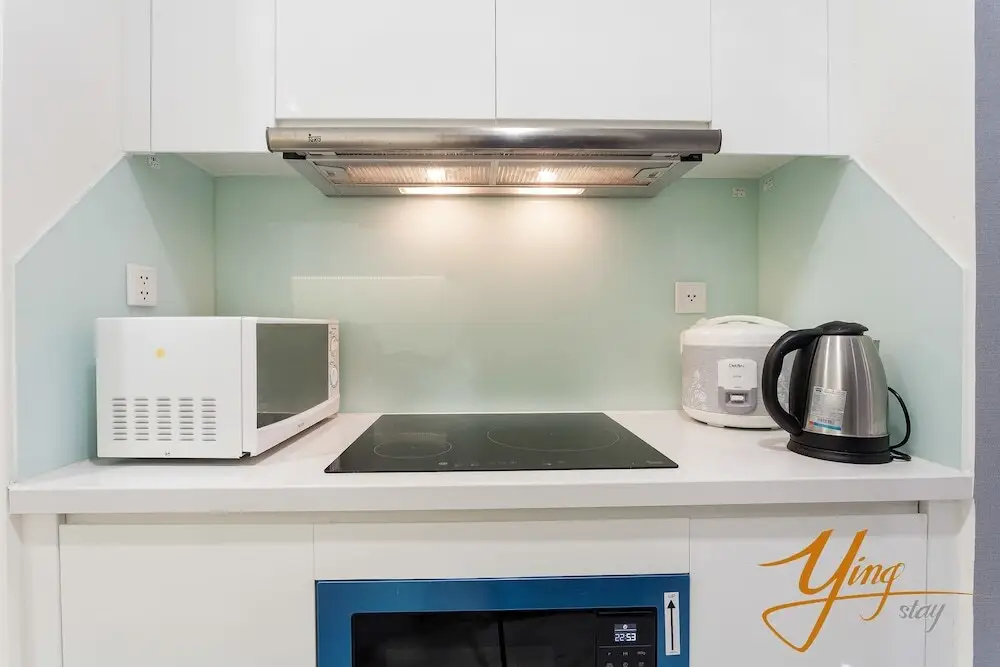 Хошимин: Vinhomes Serviced Apartments Ying Stay