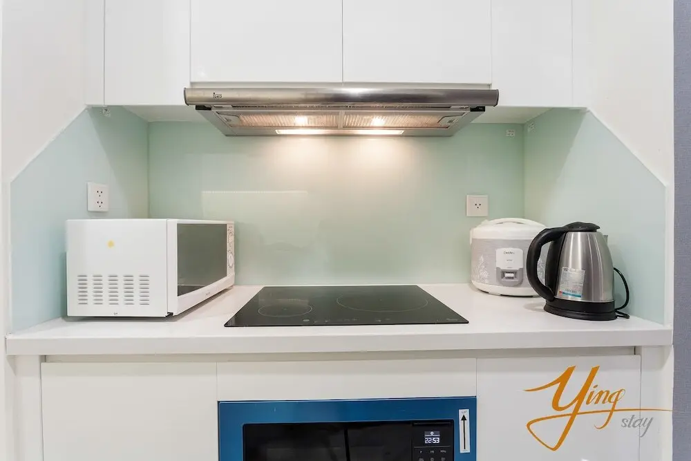 Хошимин: Vinhomes Serviced Apartments Ying Stay