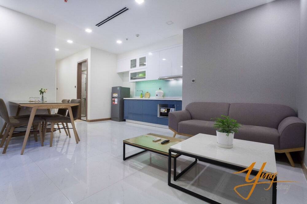 Хошимин: Vinhomes Serviced Apartments Ying Stay