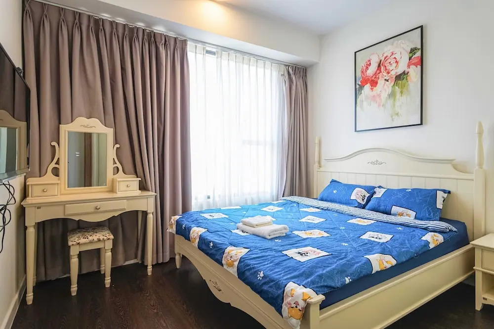 Хошимин: Easy Easy Homestay