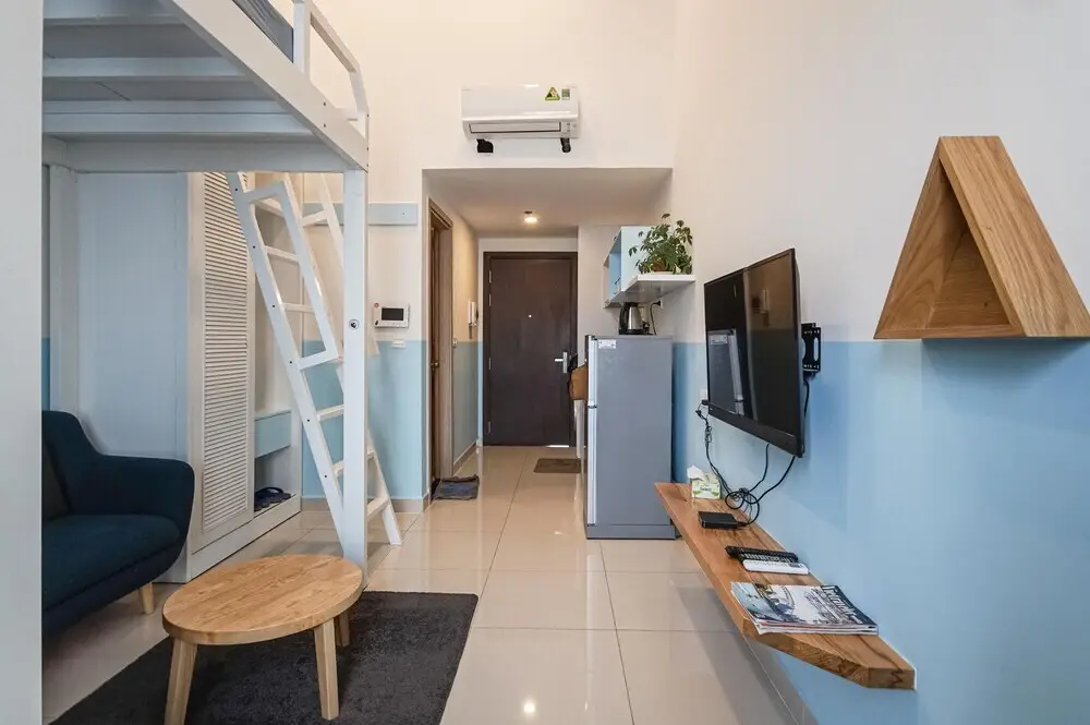 Хошимин: Easy Easy Homestay