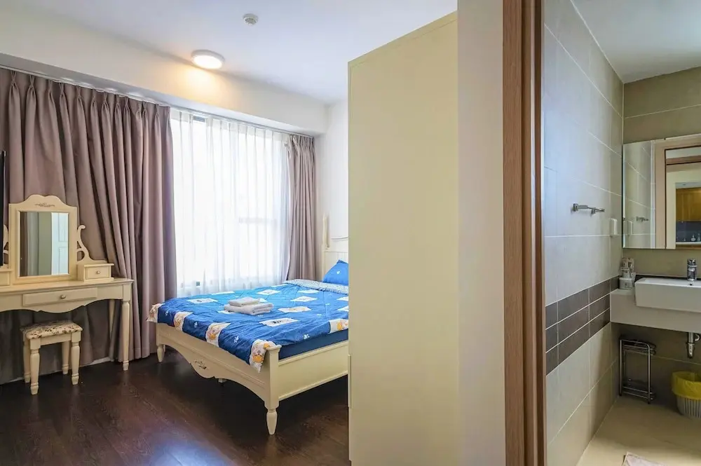 Хошимин: Easy Easy Homestay