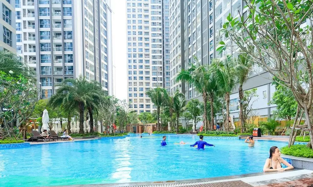 Хошимин: Vinhomes Central Park