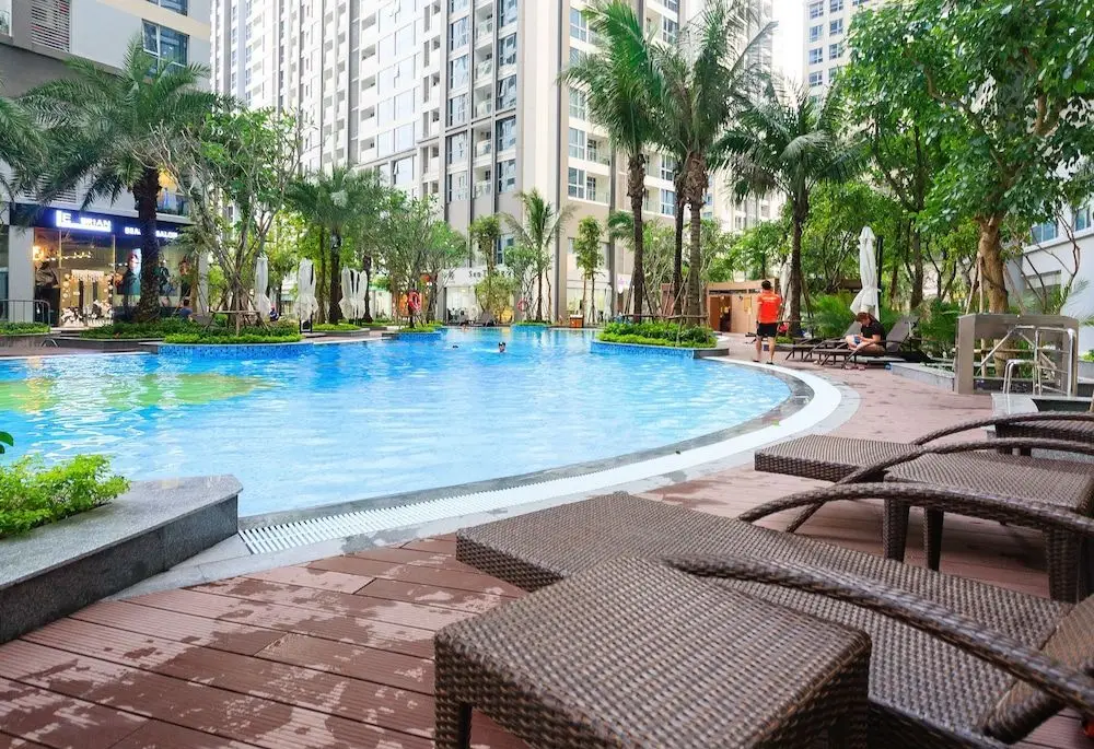 Хошимин: Vinhomes Central Park
