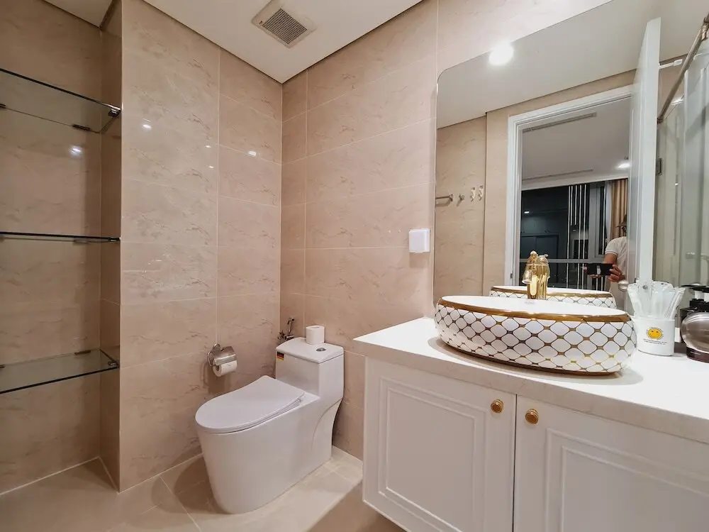 Хошимин: Vinhomes Central Park
