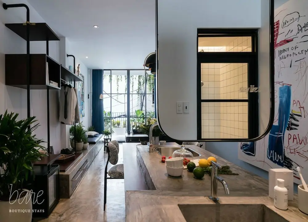 Bare Gallery Boutique Stays — фото 1