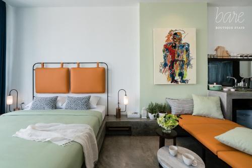 Хошимин: Bare Gallery Boutique Stays