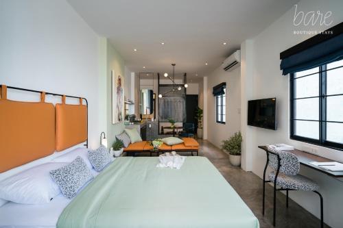 Хошимин: Bare Gallery Boutique Stays