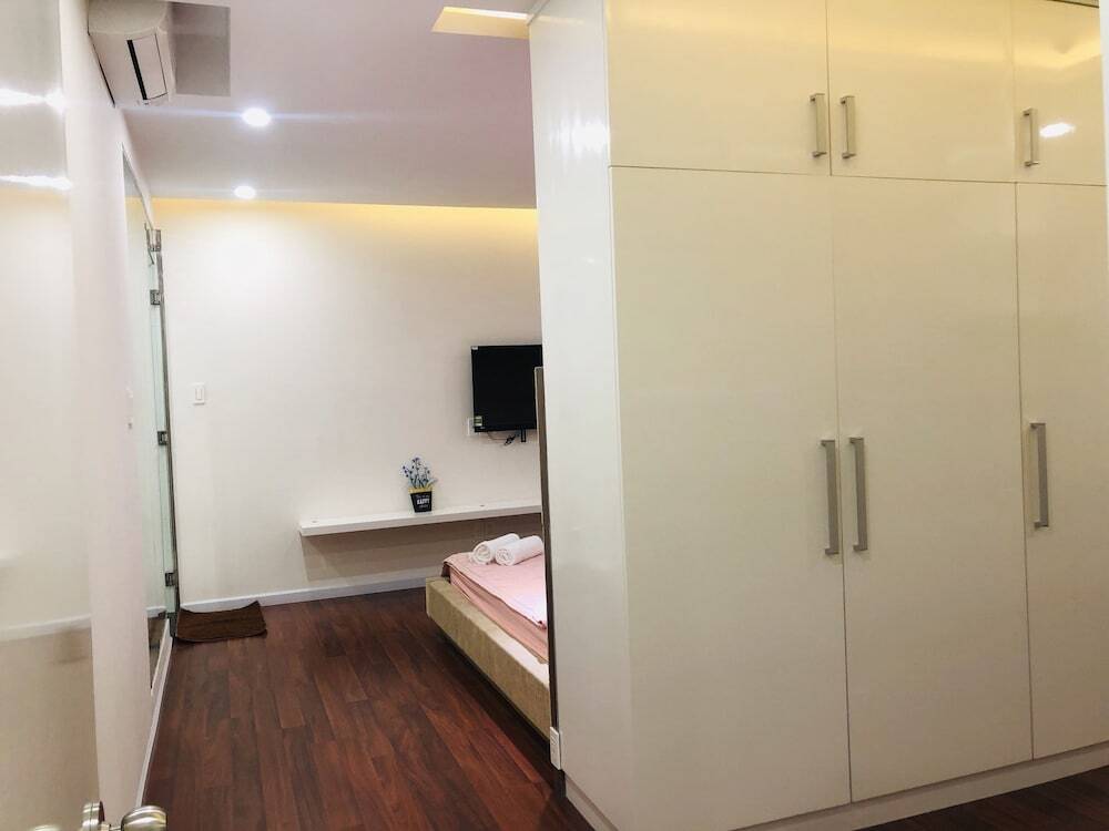 Хошимин: Sunrise City Alms Luxury Apartment