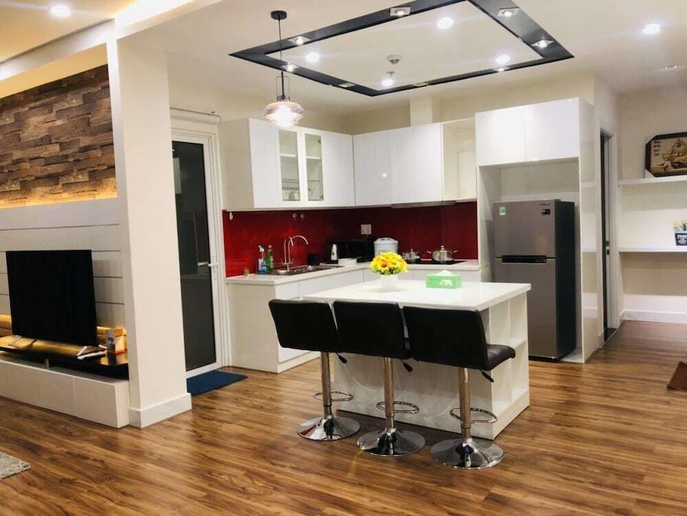 Хошимин: Sunrise City Alms Luxury Apartment