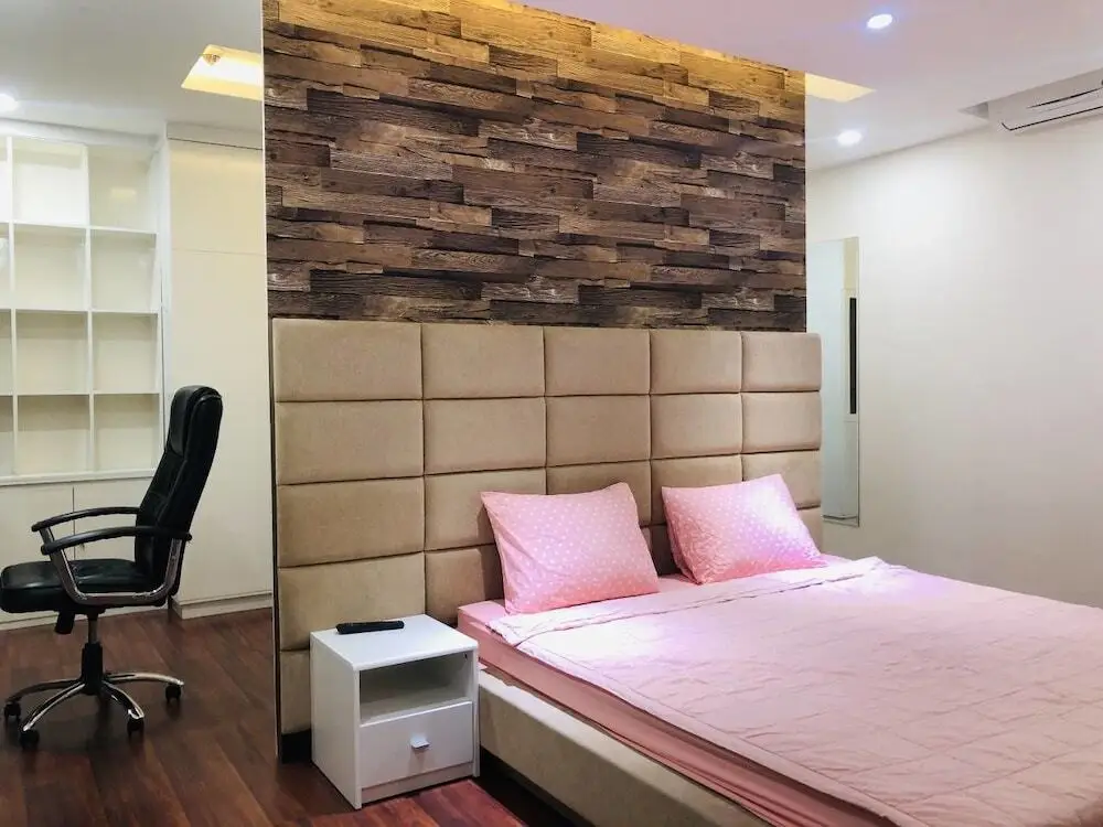 Хошимин: Sunrise City Alms Luxury Apartment