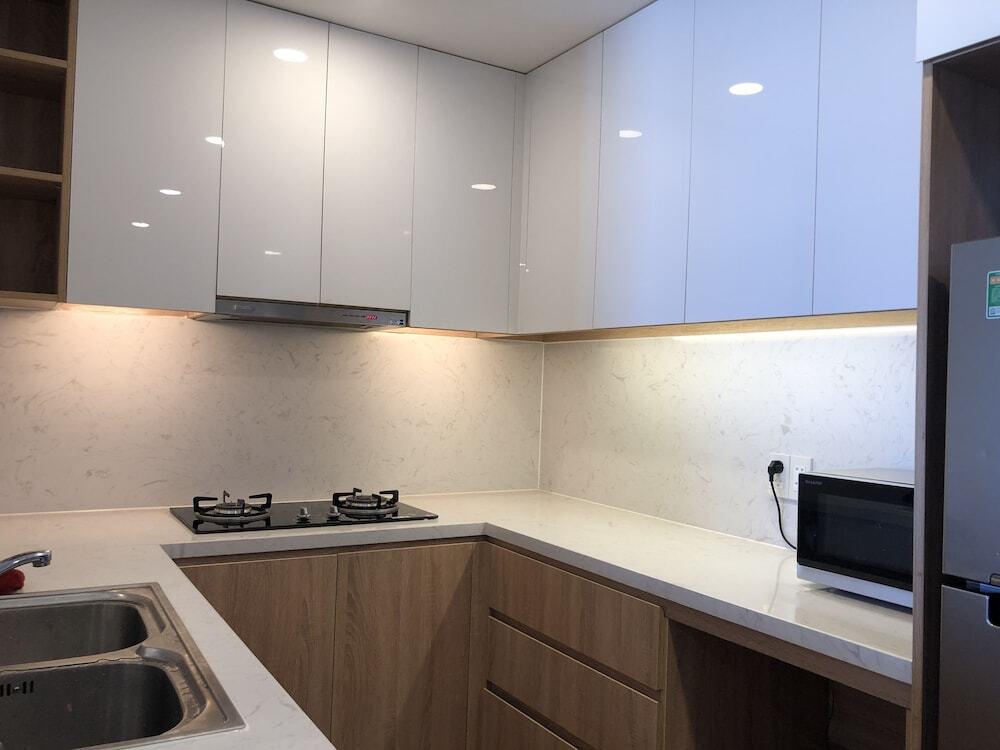 Хошимин: Sunrise City Alms Luxury Apartment