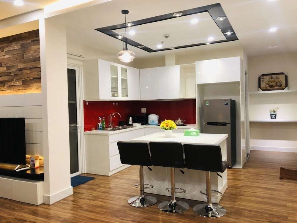 Хошимин: Sunrise City Alms Luxury Apartment