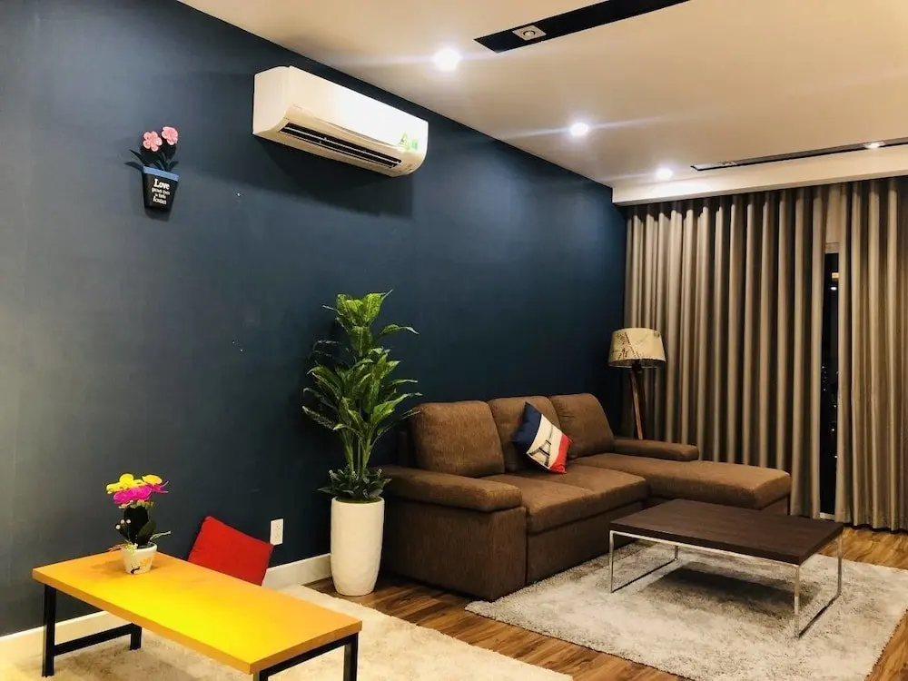 Хошимин: Sunrise City Alms Luxury Apartment