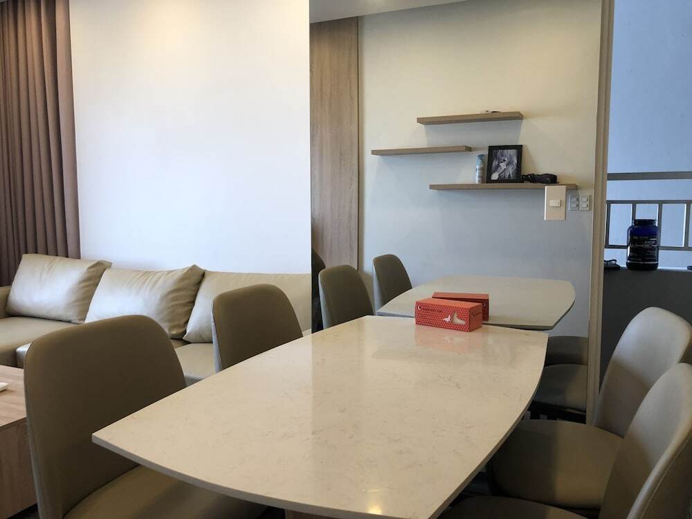 Хошимин: Sunrise City Alms Luxury Apartment