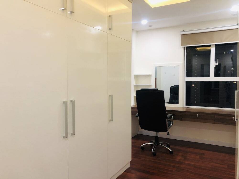 Хошимин: Sunrise City Alms Luxury Apartment