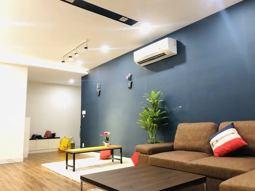Хошимин: Sunrise City Alms Luxury Apartment