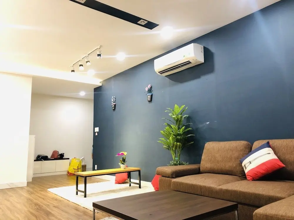 Хошимин: Sunrise City Alms Luxury Apartment