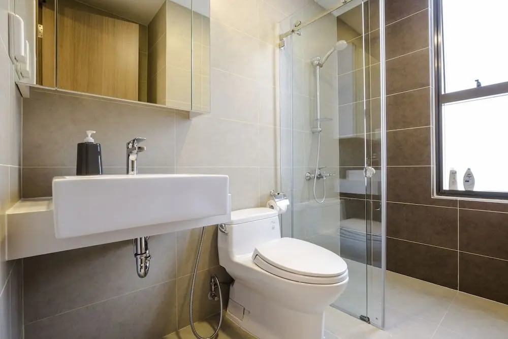Хошимин: Christina's Saigon - Icon 56 Apartment