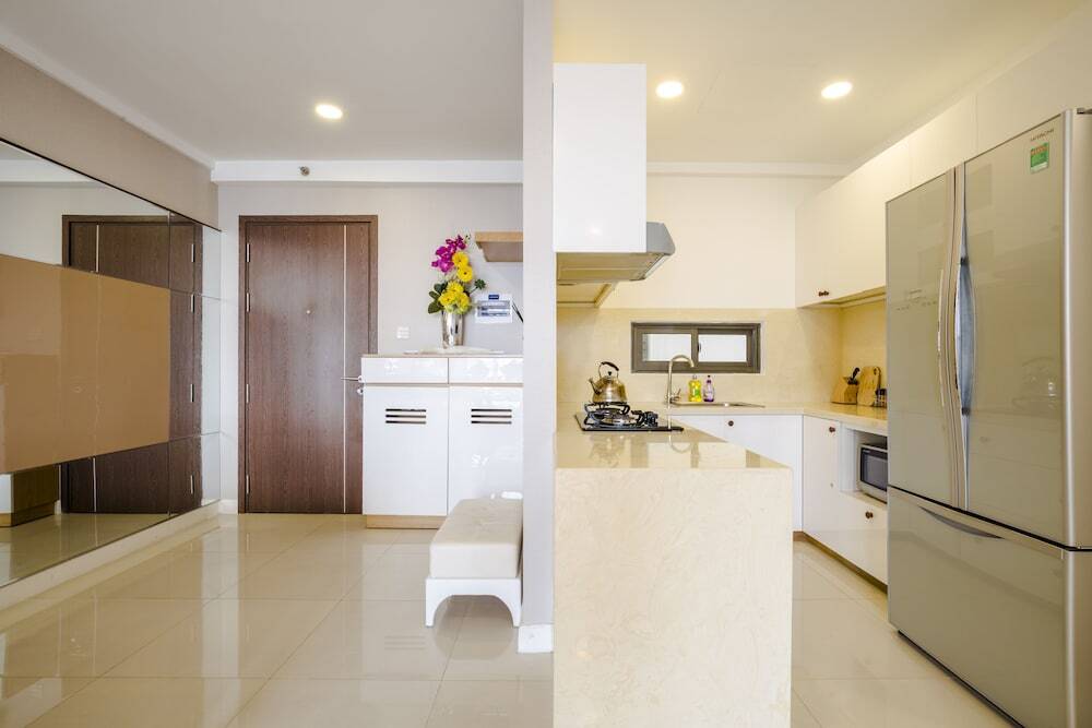 Хошимин: Christina's Saigon - Icon 56 Apartment