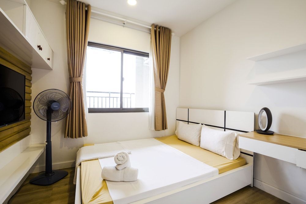 Хошимин: Christina's Saigon - Icon 56 Apartment