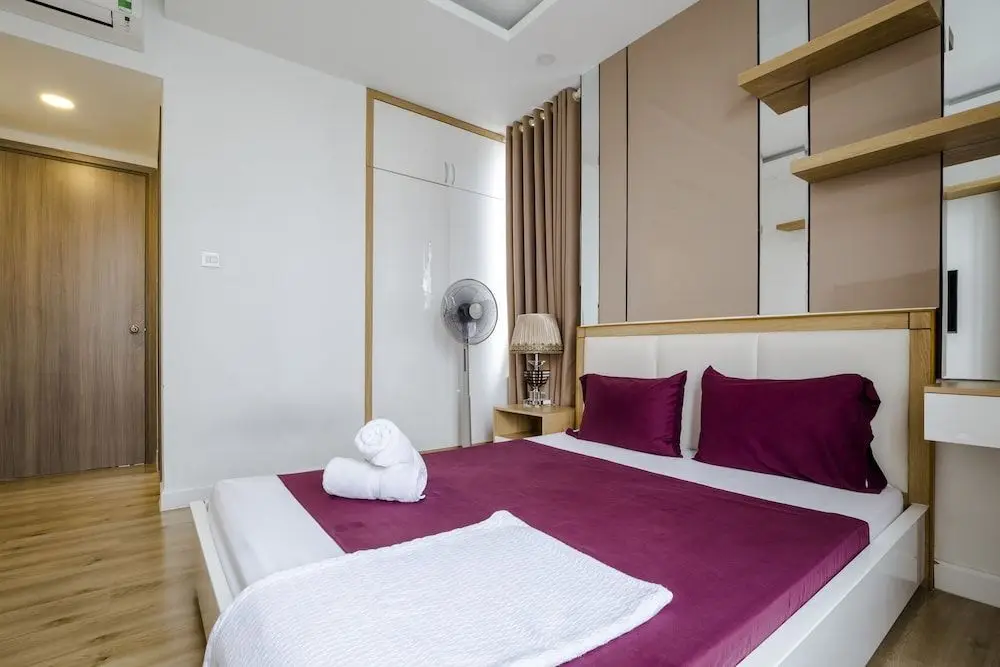 Хошимин: Christina's Saigon - Icon 56 Apartment