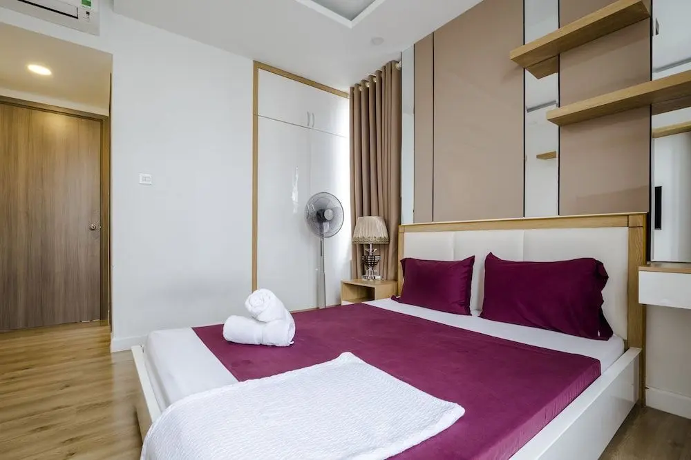 Хошимин: Christina's Saigon - Icon 56 Apartment