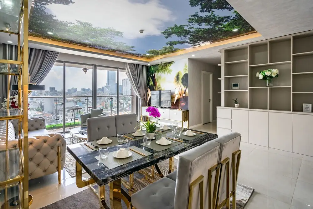 Хошимин: Stephen Serviced Apartments
