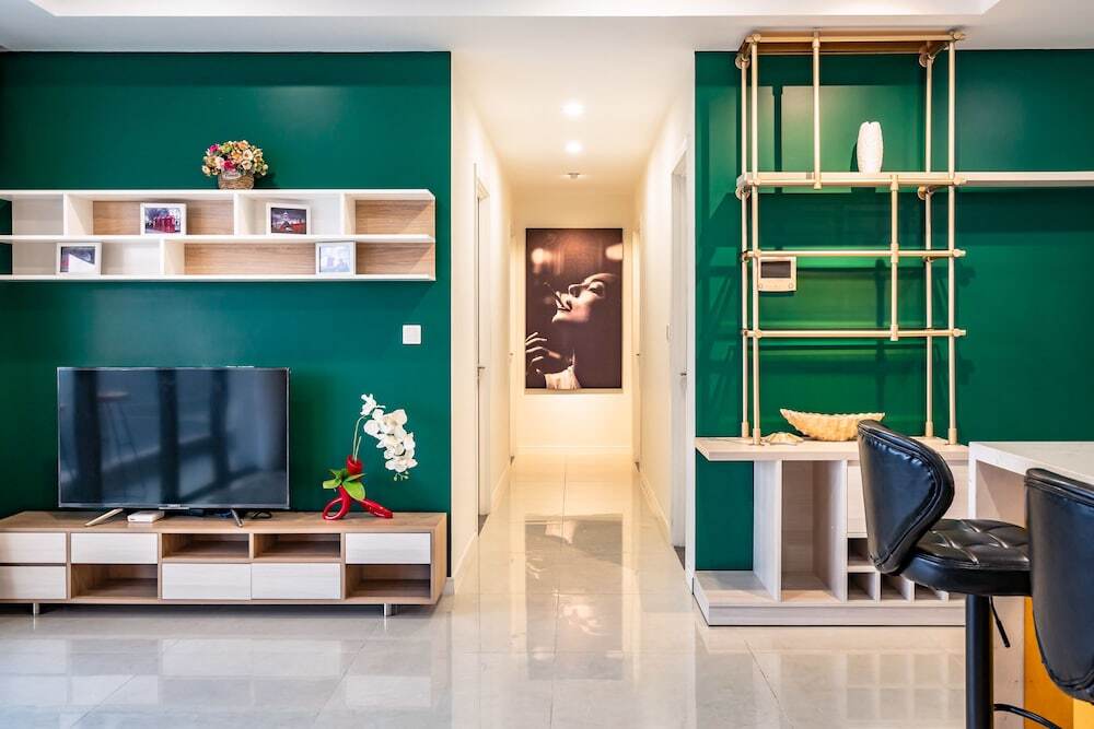 Хошимин: Stephen Serviced Apartments
