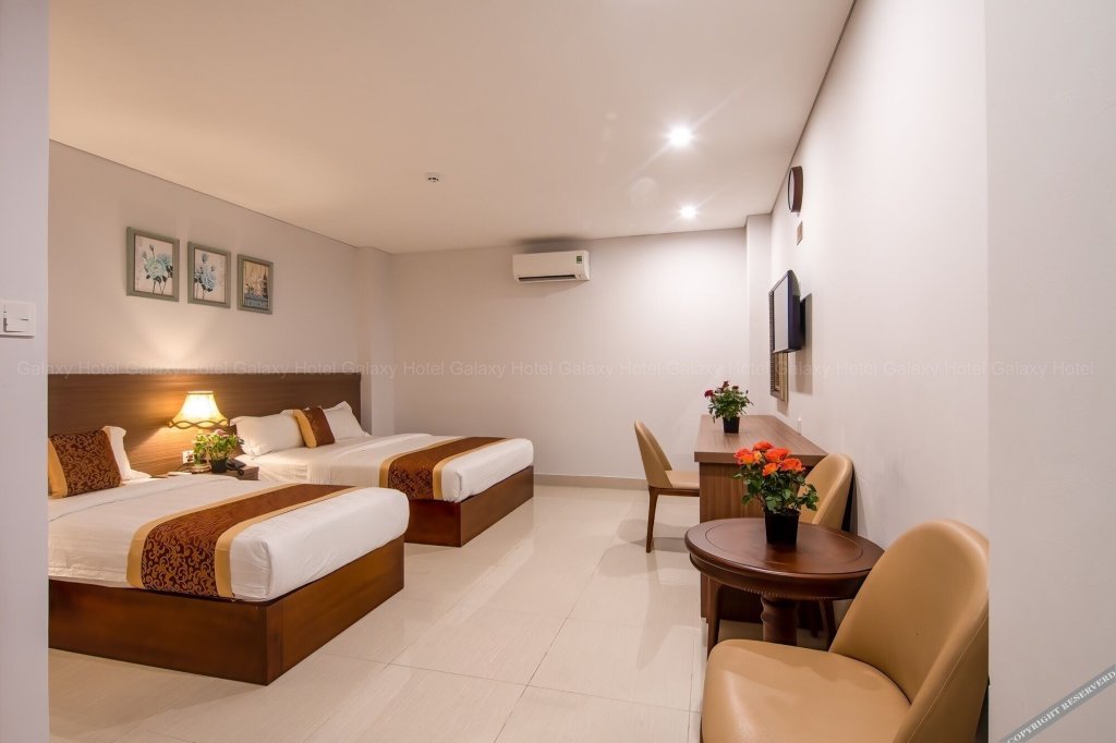 Хошимин: Galaxy Airport Hotel