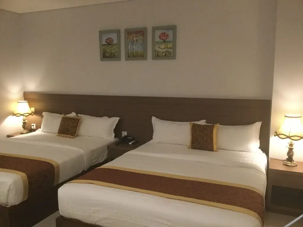 Хошимин: Galaxy Airport Hotel