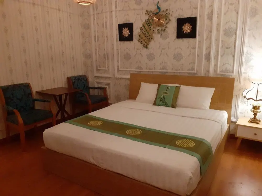 Хошимин: Cat Khanh Hotel